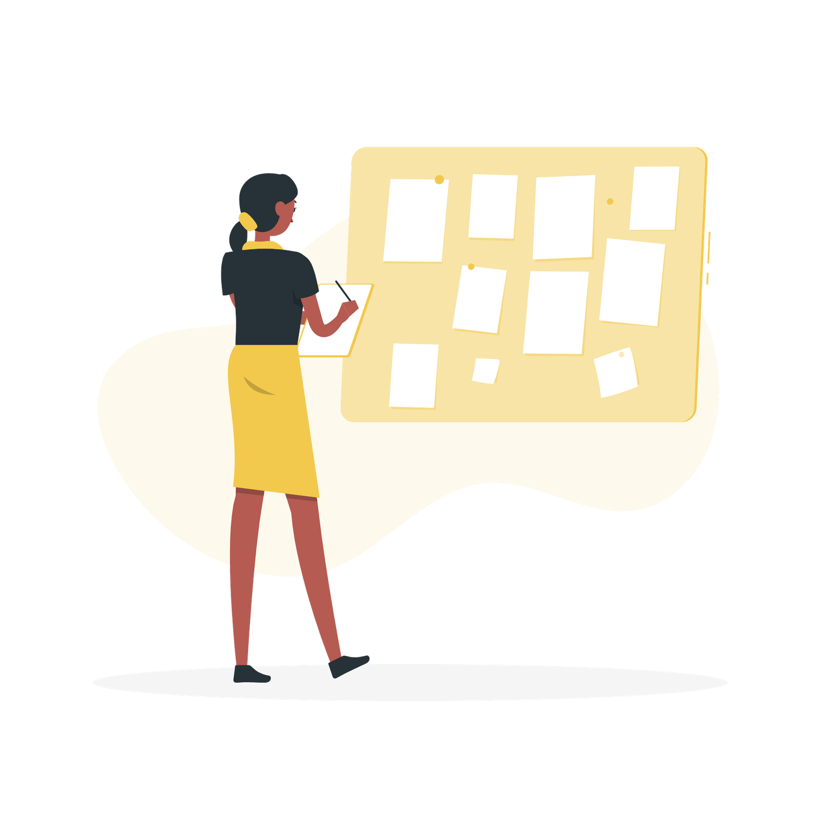 Forem Notes settings